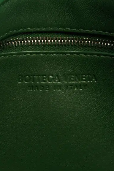 Bottega Veneta Flap Messenger Intrecciato 20 Silky Calf | Thumbnail 5 Bottega Veneta Flap Messenger Intrecciato 20 Silky Calf | Thumbnail 5