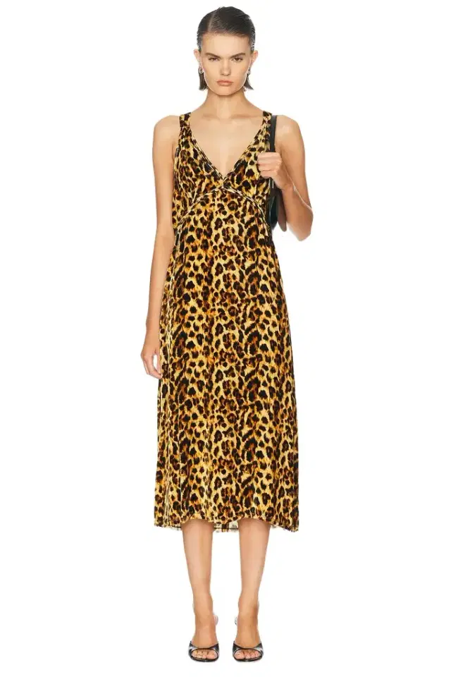 R13 Grunge Slip Dress