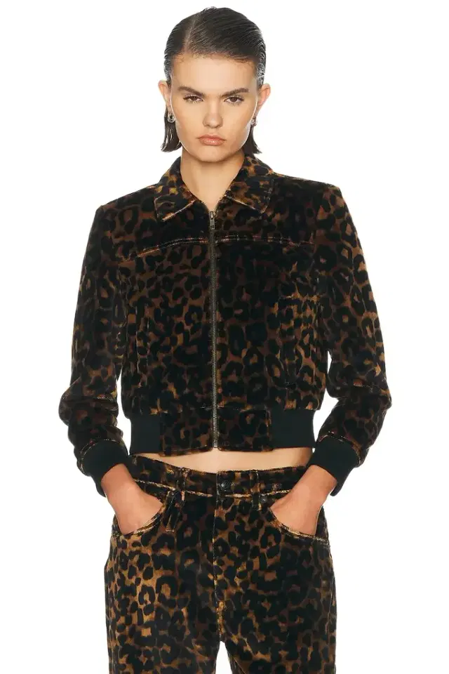 R13 Berlin Jacket