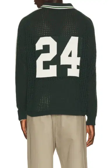 Nahmias Long Sleeve Soccer Jersey | Thumbnail 3