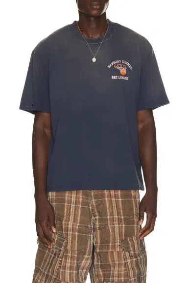 Nahmias Rec League Boxy Tee | Thumbnail 2