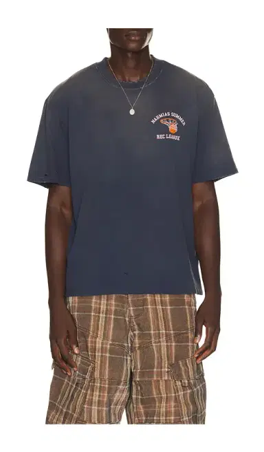 Nahmias Rec League Boxy Tee | Thumbnail 6