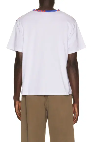 Advisry Shepards Check T-Shirt | Thumbnail 2
