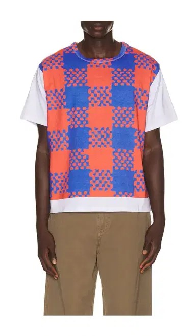 Advisry Shepards Check T-Shirt | Thumbnail 5
