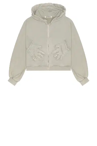 Advisry Glove Zip Up Hoodie | Thumbnail 5