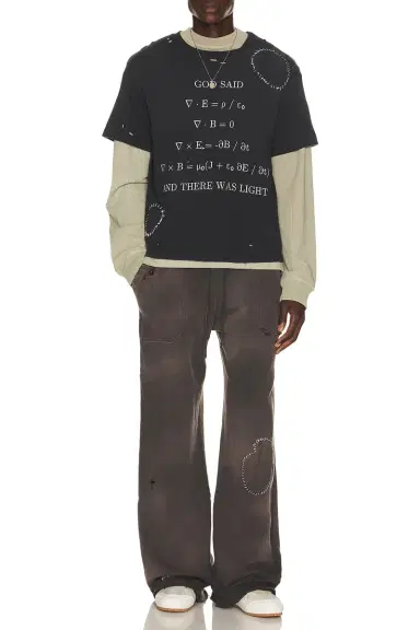 Strike Oil Let There Be Light Tee | Thumbnail 3