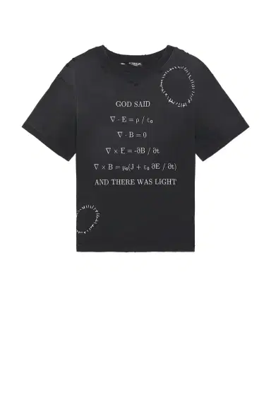 Strike Oil Let There Be Light Tee | Thumbnail 4