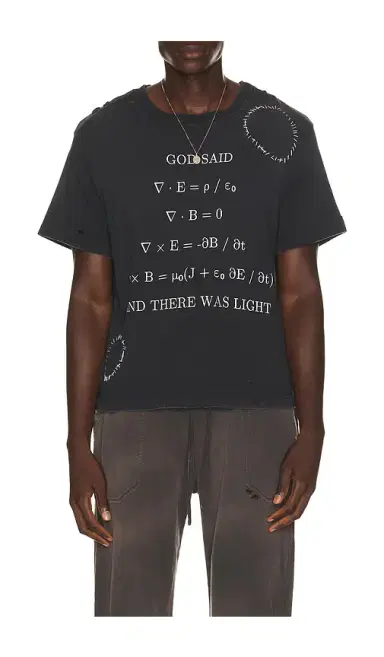 Strike Oil Let There Be Light Tee | Thumbnail 6
