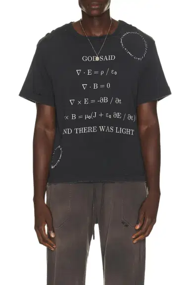 Strike Oil Let There Be Light Tee | Thumbnail 1