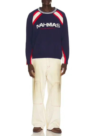 Nahmias Miracle Sportswear Sweater | Thumbnail 3