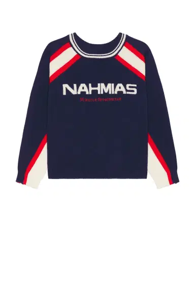Nahmias Miracle Sportswear Sweater | Thumbnail 4