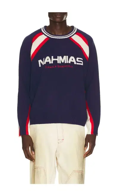 Nahmias Miracle Sportswear Sweater | Thumbnail 6