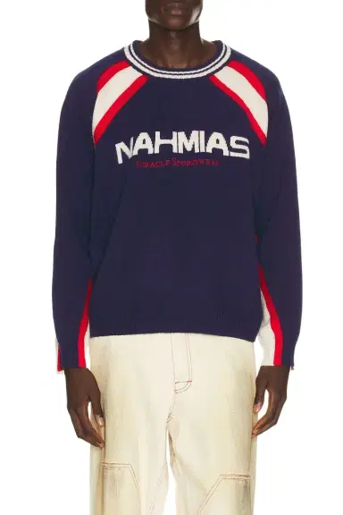 Nahmias Miracle Sportswear Sweater | Thumbnail 1