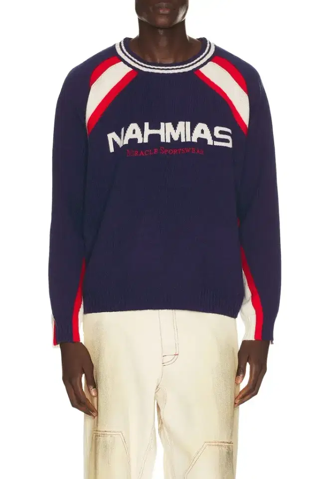 Nahmias Miracle Sportswear Sweater
