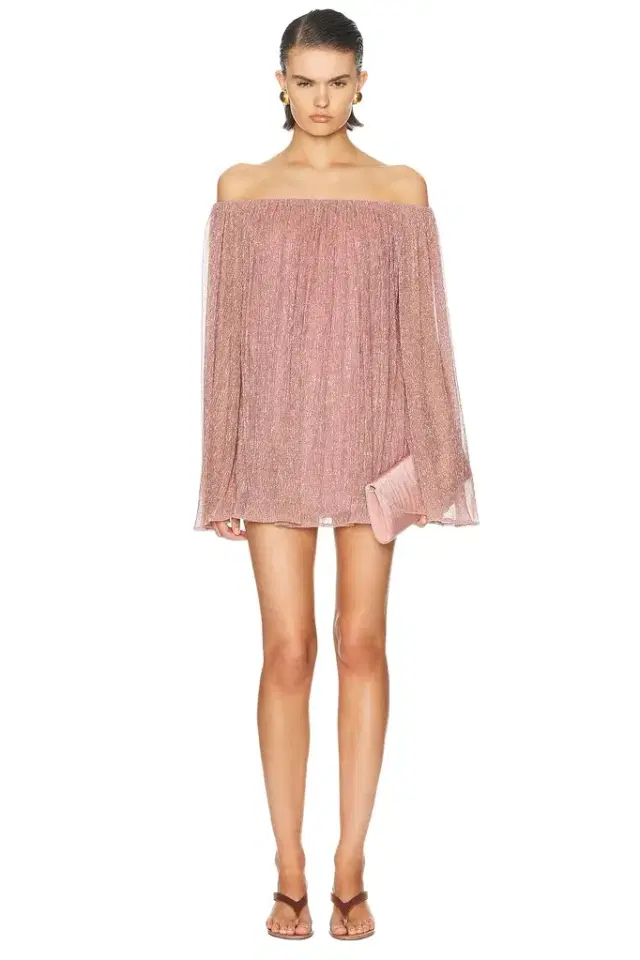 CAROLINE CONSTAS Corinthia Mini Dress