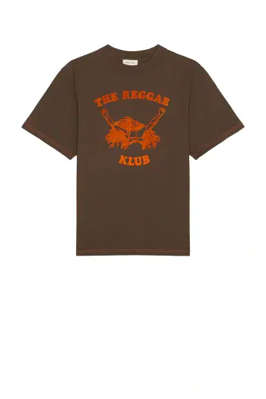 Nicholas Daley Reggae Klub Tee | Thumbnail 4