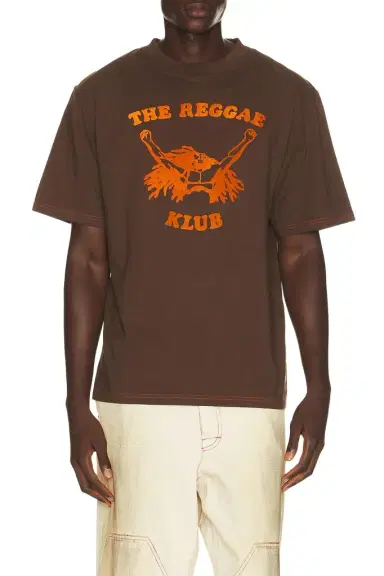 Nicholas Daley Reggae Klub Tee | Thumbnail 1