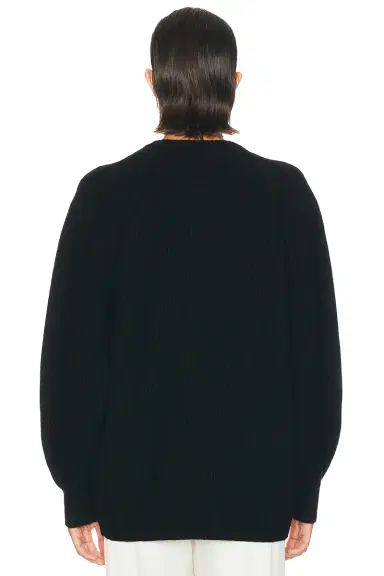 Nour Hammour Laurel Cardigan | Thumbnail 3