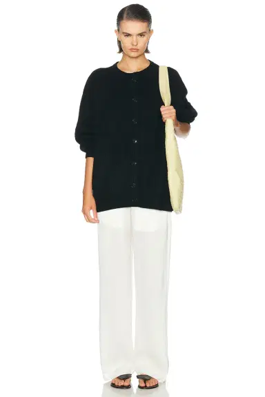 Nour Hammour Laurel Cardigan | Thumbnail 4
