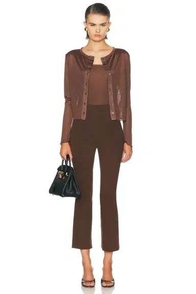 AMIYA Legacy Kick Flare Pant | Thumbnail 5