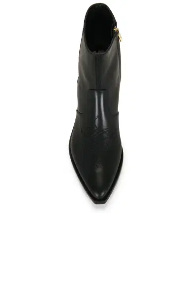 AMIRI Leather Ryder Boot | Thumbnail 4