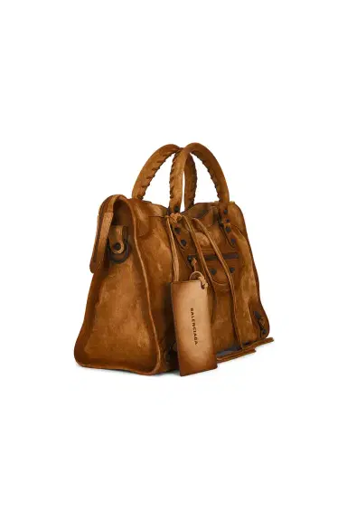 Balenciaga Le City Medium Bag | Thumbnail 4