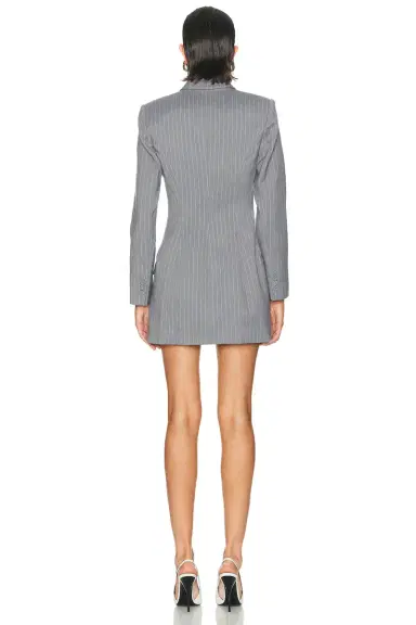 Aknvas Zoe Blazer Dress | Thumbnail 4 Aknvas Zoe Blazer Dress | Thumbnail 4