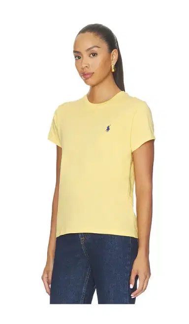 Polo Ralph Lauren Jersey Short Sleeve Crew Neck T-shirt | Thumbnail 2