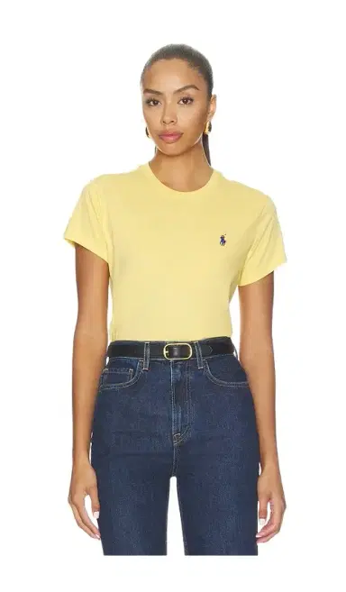 Polo Ralph Lauren Jersey Short Sleeve Crew Neck T-shirt | Thumbnail 1