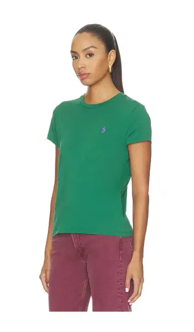 Polo Ralph Lauren Jersey Short Sleeve Crew Neck T-shirt | Thumbnail 2