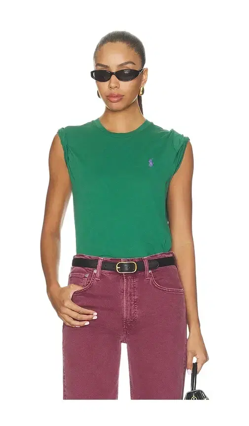 Polo Ralph Lauren Jersey Short Sleeve Crew Neck T-shirt