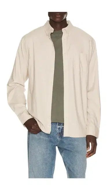 Marine Layer California Oxford Shirt | Thumbnail 1