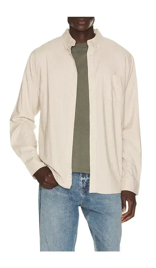 Marine Layer California Oxford Shirt