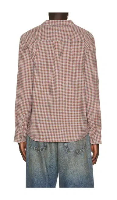 Marine Layer Classic Stretch Selvage Shirt | Thumbnail 2