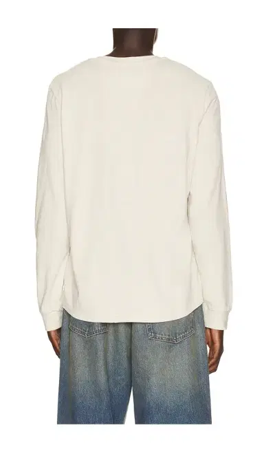 Marine Layer Luxe 250 Henley Shirt | Thumbnail 2