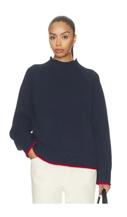 rag & bone Hazel Roll Neck Pullover