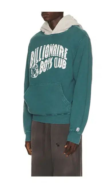 Billionaire Boys Club Patches Hoodie | Thumbnail 2