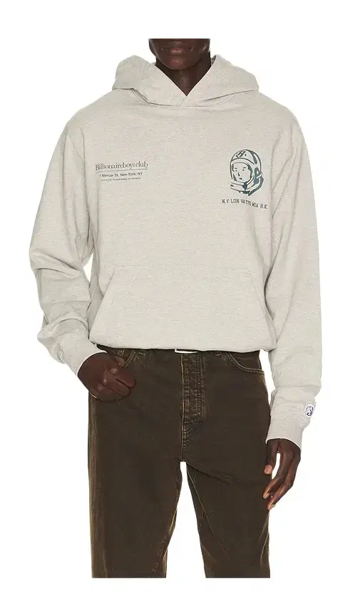 Billionaire Boys Club Members Hoodie