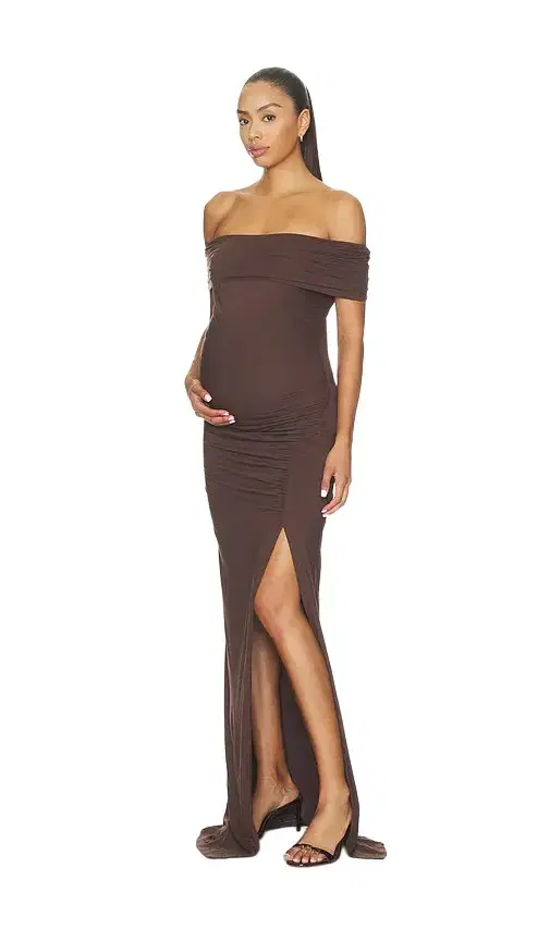 BUMPSUIT The Sleeveless Evening Dress