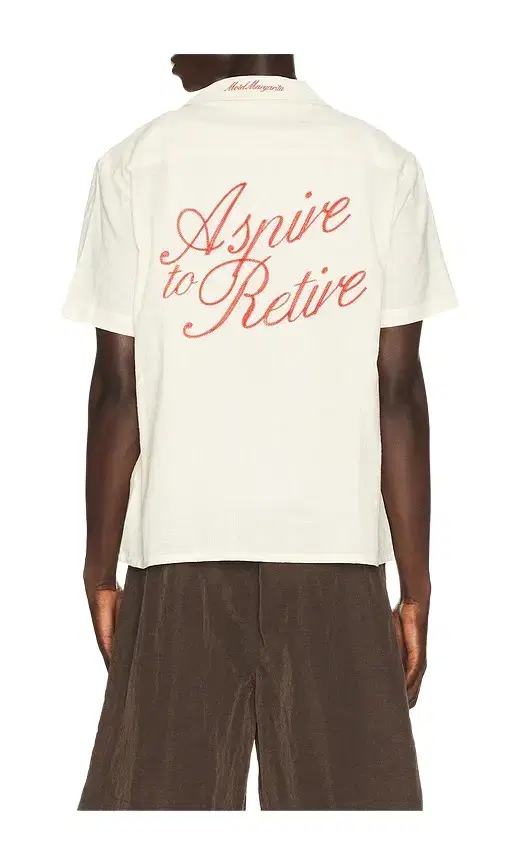 Motel Margarita Aspire Shirt