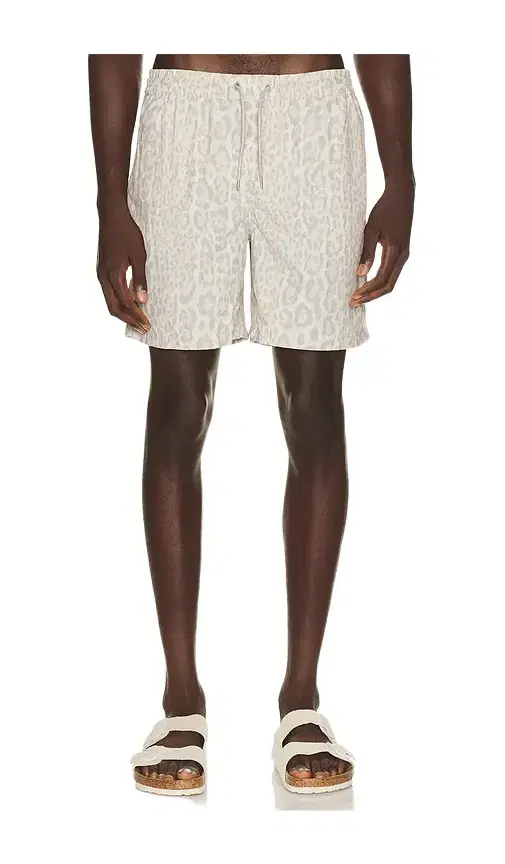 AllSaints Santa Cruz Swim Shorts