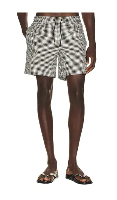 AllSaints Cruz Swim Shorts | Thumbnail 1
