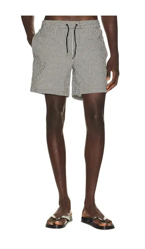 AllSaints Cruz Swim Shorts