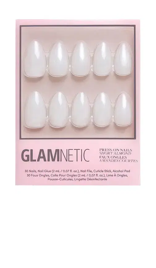 Glamnetic Hailey Press-On Nails