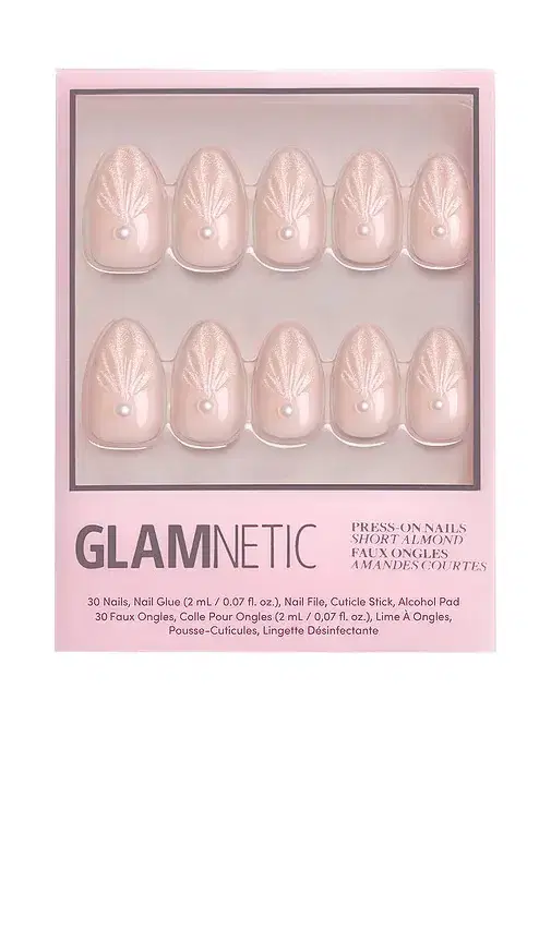 Glamnetic Honeymoon Press-On Nails
