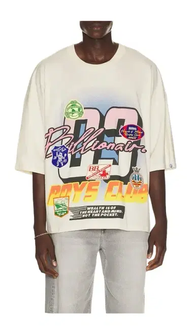 Billionaire Boys Club Clubs Tee | Thumbnail 1