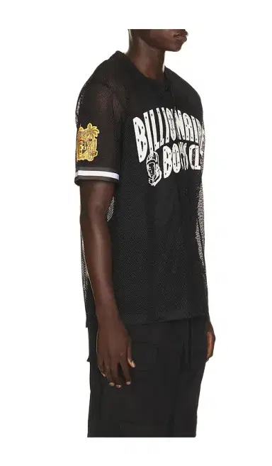 Billionaire Boys Club Dugout Jersey | Thumbnail 2