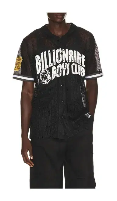 Billionaire Boys Club Dugout Jersey | Thumbnail 1
