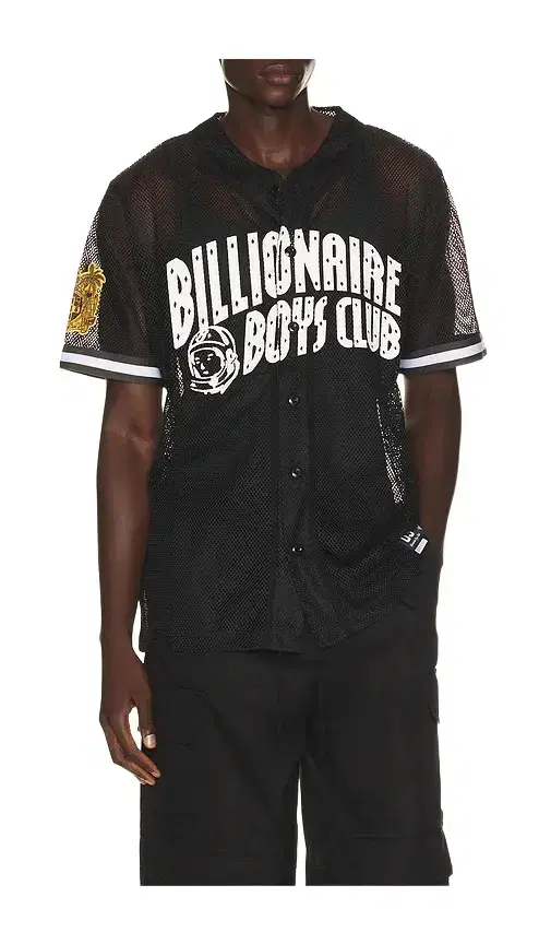 Billionaire Boys Club Dugout Jersey