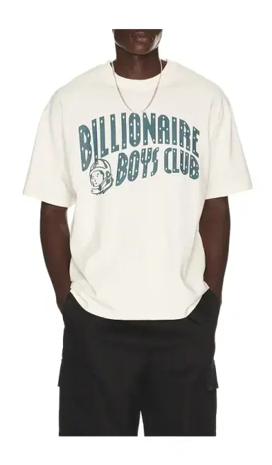 Billionaire Boys Club Faded Curve Tee | Thumbnail 1